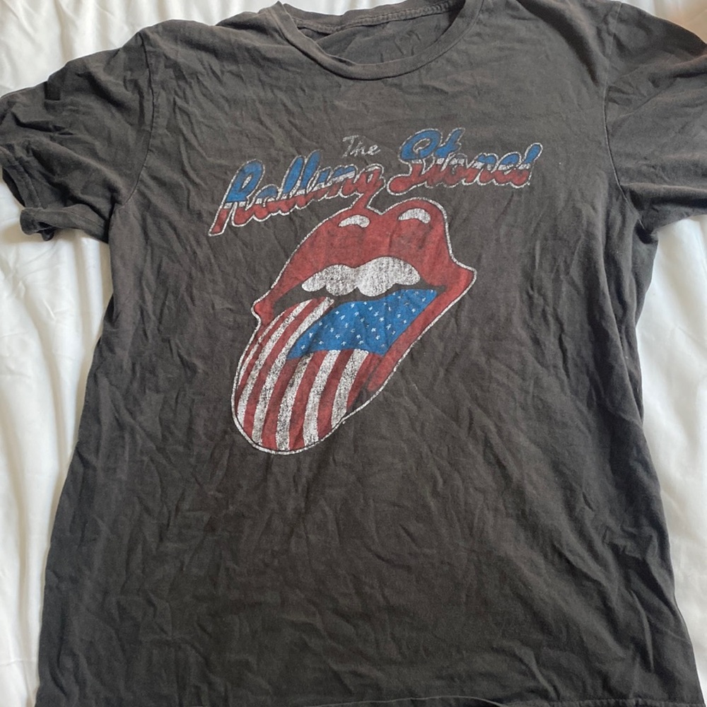 rolling stones tee shirt